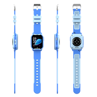 Montre Connectée 4G GPS pour Enfants 2026 avec Carte SIM, Appel Vidéo, Caméra, Étanche, SOS, Moniteur Cardiaque, Écran 1.52 Pouces