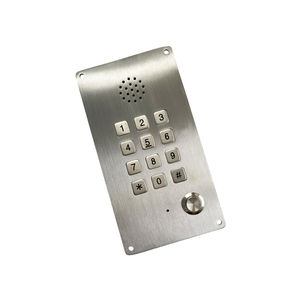 Téléphone de salle blanche Interphone de salle d'opération Téléphone VOIP pour téléphone de chambre sans poussière Téléphone sans fil - Product Image 4