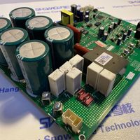 Carte mère ZQ3330T pour unité multi-split GMV de climatisation centrale commerciale Gree, neuve et d'origine, référence 300027000566