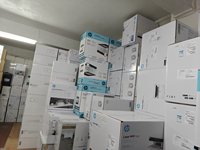 Imprimante multifonction couleur sans fil HP 4220E/4222E/4230E avec chargeur de documents, 1200 dpi, A4, pour étudiants et usage mobile