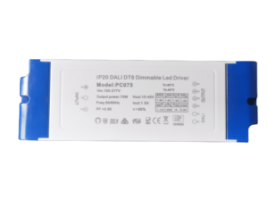 Controlador LED <span class=keywords><strong>DALI</strong></span> CV de 60W, IP40, DT8, Regulable, Nuevo Diseño, Alta Calidad, 24v - Product Image 4