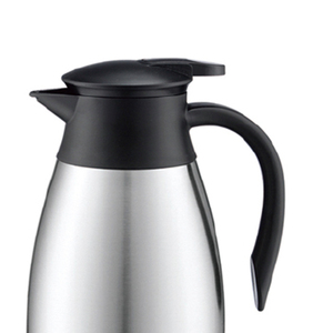 <span class=keywords><strong>1.0L</strong></span> Minimalism nhựa chân không Flask nhiệt cà phê Carafe với xử lý cách nhiệt 12-24 giờ cho Cà Phê Trà - Product Image 4