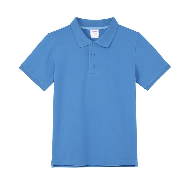 Personalized 100% Cotton China Manufacturer Polo Low Moq In Stock Polo Shirt