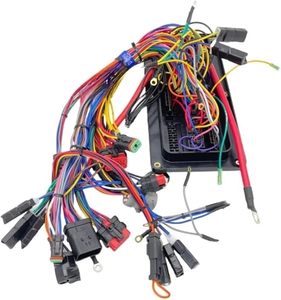 Accesorios para Excavadora 385C, Conjunto de Caja de Fusibles, Arnés de Cableado, Piezas 224-2862 2242862, Repuestos - Product Image 3