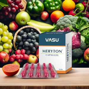 Meryton Capsule, suplemento sanitario de calidad superior, proveedor de nutrientes esenciales de la India - Product Image 2