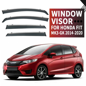 StarNav <b>Car</b> Windshield <b>Sunshades</b> Cover Windscreen Visor <b>For</b> Honda Fit 2001-2021+ Window Rain Sun Visor Modification Part - Product Image 4