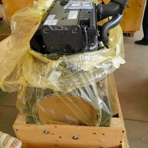 Nouvel assemblage de moteur diesel Mercedes OM460LA pour la fabrication de camions - Product Image 2