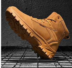 Bottes de randonnée DFJ01 DFU48, bottes tactiques, bottes à la mode - Product Image 6