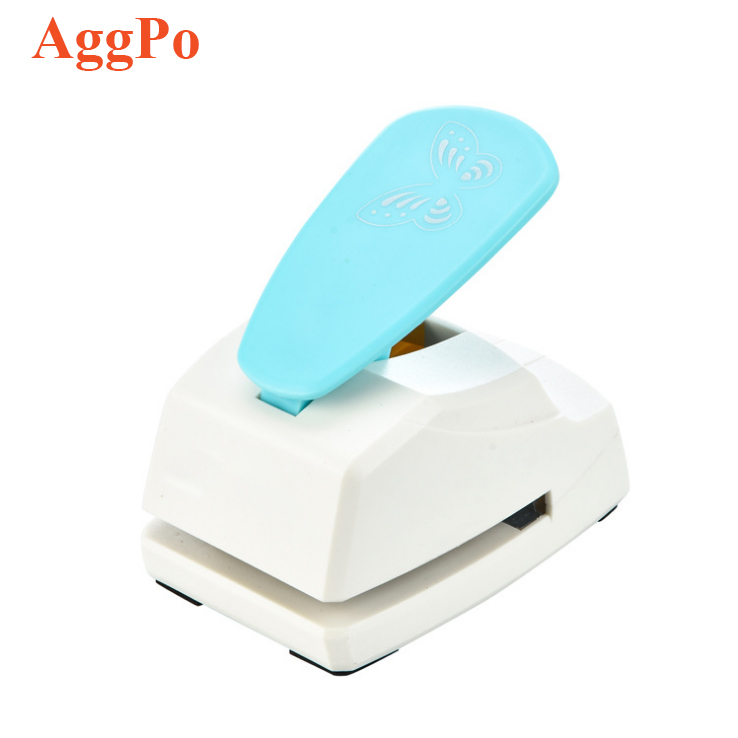 Дырокол для бумаги, дырокол для рукоделия, для скрапбукинга, украшения для карт, большой дырокол, листы для рукоделия, офисные товары класса