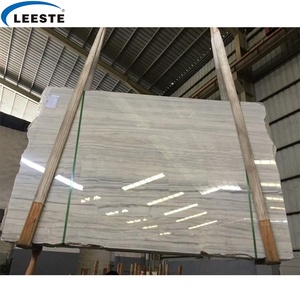 Natürliche poliert Weiß Nestos Marmor Griechenland Beige Marmor platten