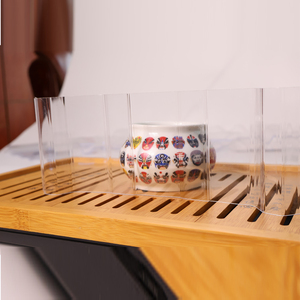 Prix d'usine – Plaque de polycarbonate ondulée de 0,8 mm/3 mm d'épaisseur, pour serre, toiture extérieure en plastique, couleur verte - Product Image 3