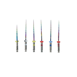 <span class=keywords><strong>Ni</strong></span> ti Elektrisch wärmeaktivierter Regenbogen SX-F3 Endo-Feile Zahnärztliche Instrumente Rotierende Feilen Endodontische Behandlung Zahnmedizin - Product Image 3