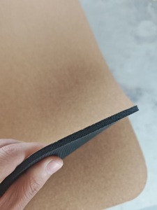 Chất lượng cao tùy chỉnh phòng tập thể dục Logo Pilates <span class=keywords><strong>Mat</strong></span> thân thiện với môi nút chai cao su bền chống trượt dày gấp Thể dục dụng cụ tập thể dục <span class=keywords><strong>Mat</strong></span> <span class=keywords><strong>mat</strong></span> - Product Image 5