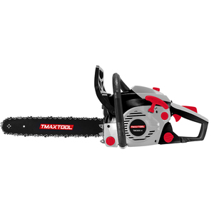 Tronçonneuse à chaîne manuelle professionnelle EURO-V 42cc pour la coupe du bois - Product Image 1
