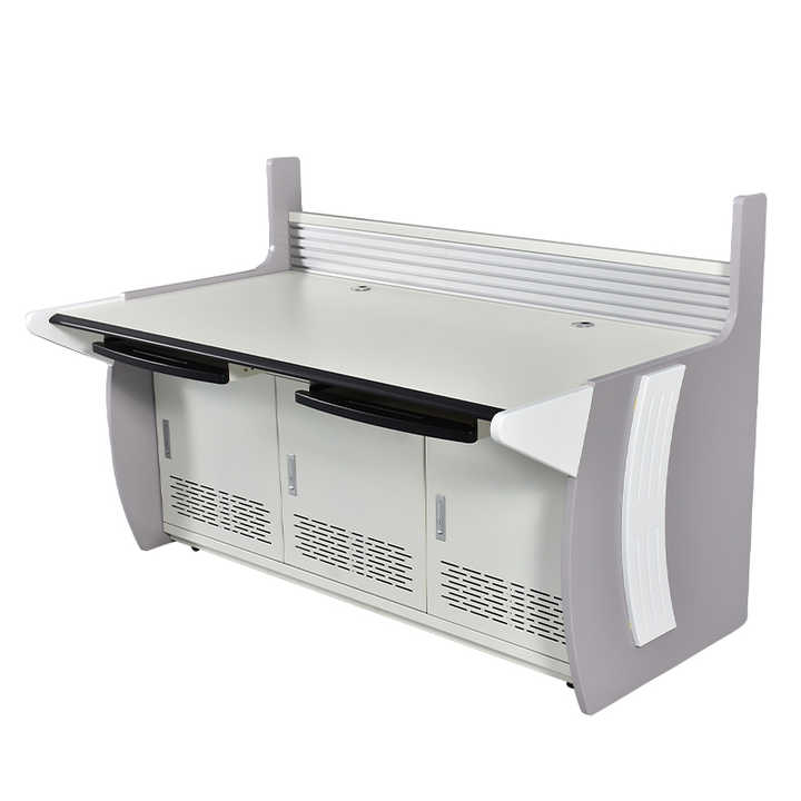 Deluxe Computer Console Console of The Multimedia Control Room| Alibaba.com