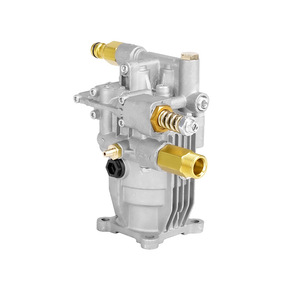 High Pressure <b>Washer</b> Plunger Pump Head Aluminum Swashplate Heavy Duty <b>Car</b> Wash Floor Scrubbing Garden Spray - Product Image 3