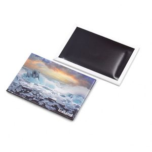 Good Quality Factory Directly Customized Country Iceland Souvenir <b>Fridge</b> Landmark Metal Tin Plate Refrigerator Magnet - Product Image 6