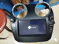 Lecteur DVD de voiture 2 DIN Android 14 avec écran HD 7 pouces, prise en charge OBD Wifi GPS, processeur quadricœur, pour BYD F0, sans 4G