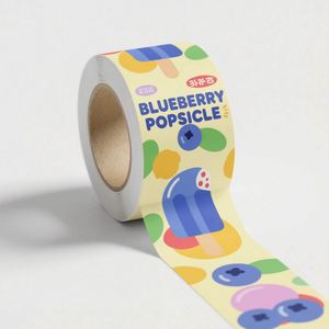 Rollo de Película Laminada Flexible de Aluminio y Plástico, Grado Alimenticio, Brillante/Plaina, para Envasado de Leche, Especias en Polvo, Té, Azúcar y Sellado - Product Image 5
