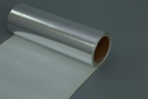 Wholesale <strong>High</strong> <strong>Temperature</strong> Light Weight Aluminium Foil Glass Heat Resistant Materials Thermal <strong>Insulation</strong> Cloth - Product Image 2