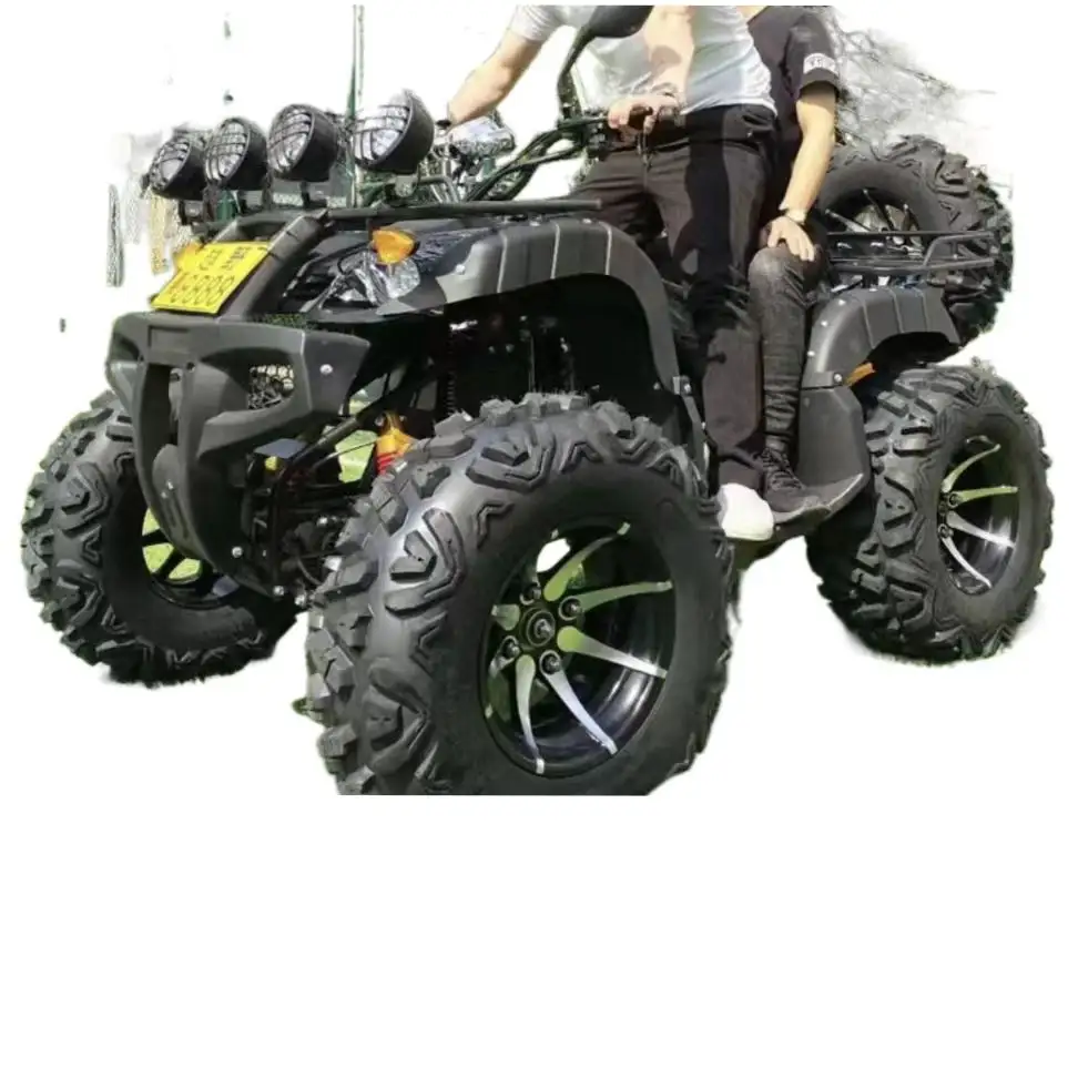 Xe Máy Đua Bốn Bánh Xe Điện Atvs