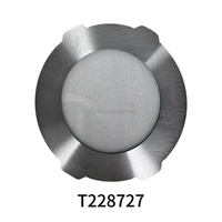 AT339543/AT339059/T228727 AT339543 Plaquette de friction gauche AT339059 Plaquette de friction droite T228727 Disque de frein à plaque d'acier pour John Deere