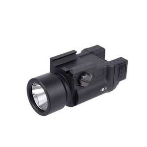 Linterna Táctica KLESCH-1S 400LM, Luz Estroboscópica de Aleación de Aluminio para Montar Debajo de la Lanza, para Equipo Óptico de Exterior y Caza - Product Image 5