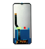 Rakitan LCD untuk Oukitel WP22 WP23 WP23 Pro WP26 WP28 WP36 Rakitan LCD Layar Sentuh Digitizer dengan Garansi 1 Tahun