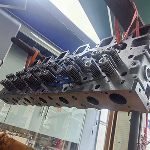 Conjunto de Cabeza de Cilindro para Motor 3406, Repuestos para Maquinaria de Construcción - Product Image 1