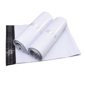 ซองพลาสติกสีขาวแบบม้วนสำหรับบรรจุภัณฑ์และจัดส่งสินค้า - Product Image 1