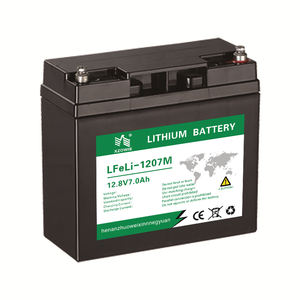 Kosten Koop Lange Clycle Levensduur 12.8V Ion Lithium Batterij Voor Elektrische Motorfiets - Product Image 4
