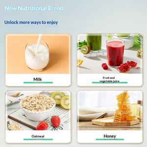 Proteína en Polvo que Refuerza el Sistema Inmunitario, Aislado de Suero de Leche y Soya, para Personas de Edad Media y Mayores, Producto Auténtico de la Tienda Oficial, 400g - Product Image 5