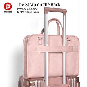 Sac pour ordinateur portable antichoc pour <span class=keywords><strong>Macbook</strong></span> <span class=keywords><strong>Air</strong></span> M2 <span class=keywords><strong>M1</strong></span> M3 Pro 13 15 16 13.3 14 15.6 Sac à bandoulière Sac à main Sac messager pour tablettes - Product Image 6