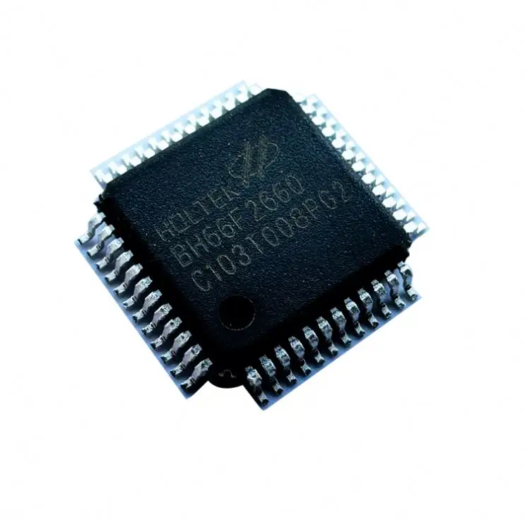 Holtek ic BH66F2660 вспышка для измерения жира в организме MCU, микроконтроллер, интегральная схема, микросхема программирования BH66F2660-LQFP48