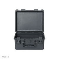 Boîtier de drone BSDCASES M6040 OEM en plastique rigide, étanche IP67, antichoc et anti-poussière