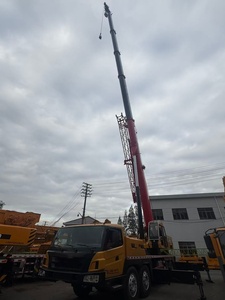 Exportación de Grúas de Camión Usadas de 80T a Precios Competitivos, Incluyendo Servicios de Envío Global. 80 toneladas 100 toneladas 130 toneladas - Product Image 3