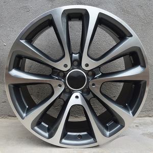 Jantes en alliage d'aluminium de 18 pouces pour modification de roues de voiture, adaptées aux Mercedes-Benz Classe E, Classe C, Classe A et Classe B - Product Image 2