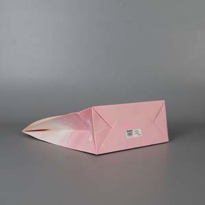 ถุงกระดาษคราฟท์หนา ถุงหิ้ว ถุงใส่ของ ถุงบรรจุภัณฑ์อาหาร ผลไม้ ของขวัญ เสื้อผ้า รับสั่งทำ - Product Image 6