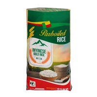 Sacs tissés en BOPP/PP durables de 25 kg, 50 kg, 50 lb avec impression en héliogravure pour riz, aliments pour animaux, farine et engrais – Vente en gros