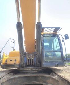 Équipement lourd 52 tonnes Hyundai R520L-9vs Excavatrice sur chenilles Machines d'occasion Conception originale avec circuit hydraulique avancé - Product Image 5