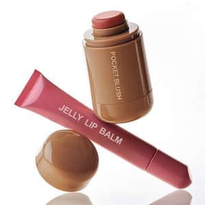 Fard à joues OEM logo personnalisé et pigment bâton à lèvres fard à joues maquillage marque privée crème paquet fard à joues bâton - Product Image 1