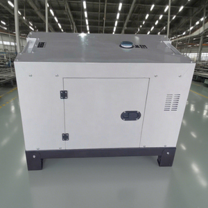 Портативные малогабаритные трехфазные дизельные генераторы с супертихим режимом работы и мощностью 8 кВт - Product Image 3