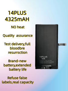 Werks-Direkt vertrieb VIN-Marke für 14 Plus Li-<span class=keywords><strong>Polymer</strong></span>-Akku für Mobiltelefone-Hohe Qualität auf Lager - Product Image 2