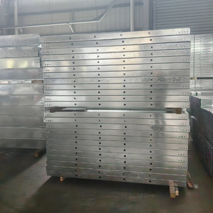 Bandeja de Cables Perforada Recta para Equipos Eléctricos de Uso Comercial Práctico y Personalizado - Product Image 4