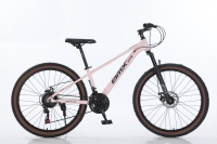 VTT tout suspendu de descente de 29 pouces - VTT à double suspension en aluminium abordable OEM