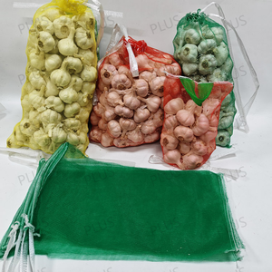 Petit sac de monofilament pour l'emballage d'ail de date - Product Image 1