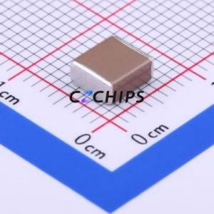 C5750X7T2W105KT000N SMD Capacitor (MLCC) 2220 ( Capacitance: 1uF )( Precision: 10% Rated Voltage: 450V ) - Product Image 1