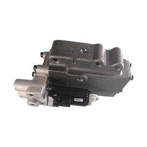Régulateur de débit hydraulique K5V160DTH-9T16, divers modèles pour SY365 SY285 SY335C DOE11, pièces de rechange pour ces modèles K5V160D - Product Image 4