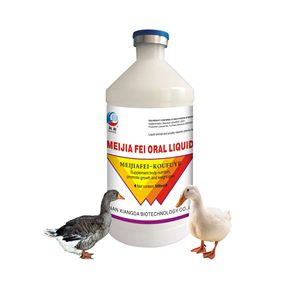 マルチビタミン経口溶液マルチビタミンとミネラルサプリメント - Product Image 4