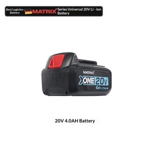 Alat Listrik Kebun Baisi Nu KUKUMAX 20V Baterai Lithium Universal 2AH/4AH Daya Tahan 1-2 Jam - Product Image 5